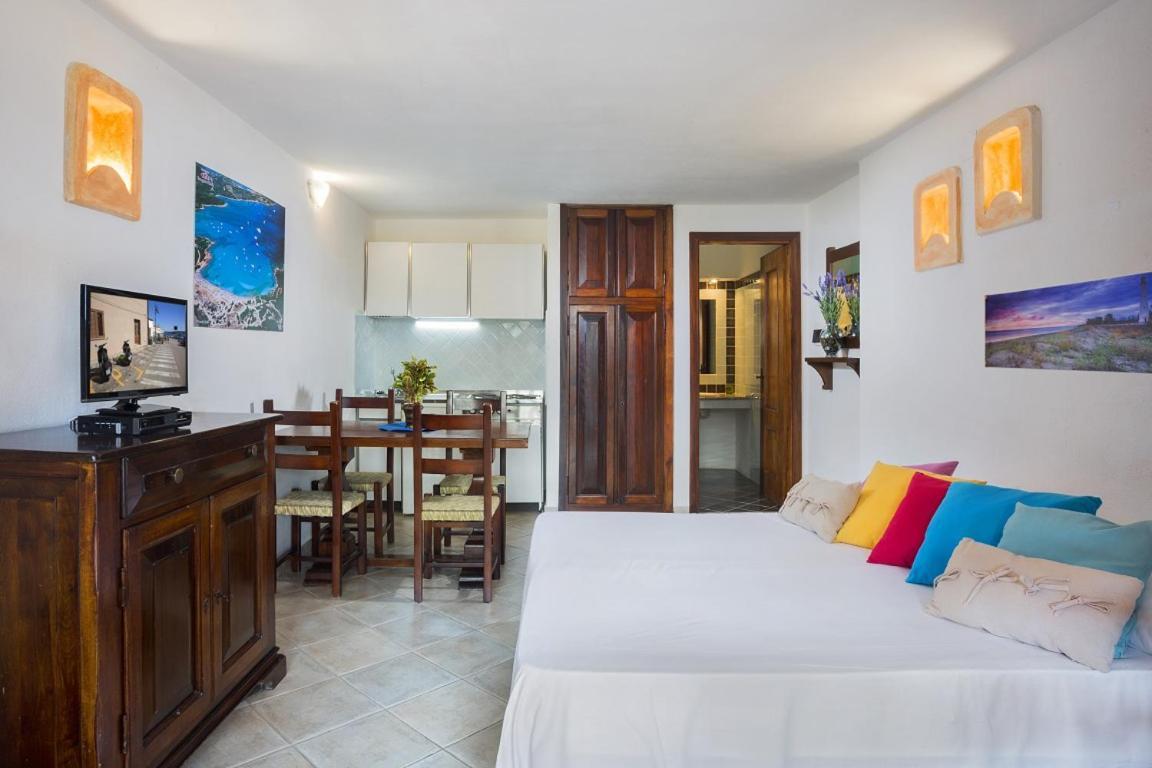 ليسيا دي فاكا Residence Bougainvillae المظهر الخارجي الصورة