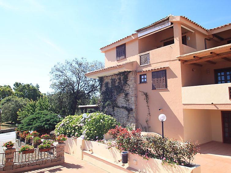 ليسيا دي فاكا Residence Bougainvillae المظهر الخارجي الصورة